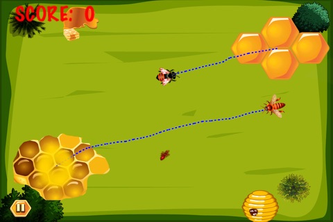 Worker Bee Ultimate Rumble screenshot 2