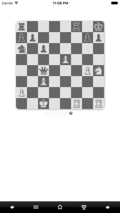 How to cancel & delete Free Chess Puzzles from iphone & ipad 1