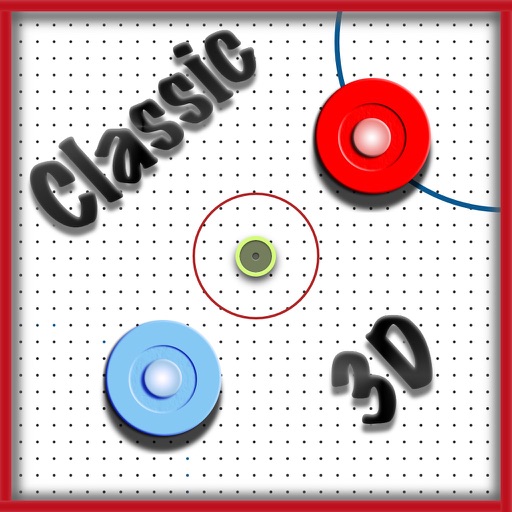 Air Hockey - Classic 3D+ icon