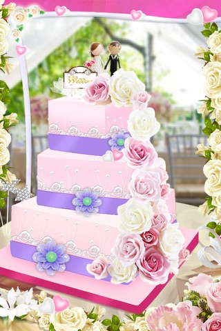 Cake Maker - Fresh Cake Baking, Cooking & Decoration on Wedding Party Event screenshot 4