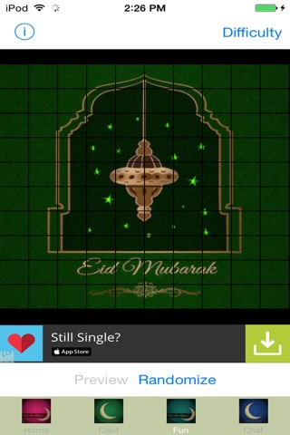 Ramadhan Greeting Cards screenshot 3