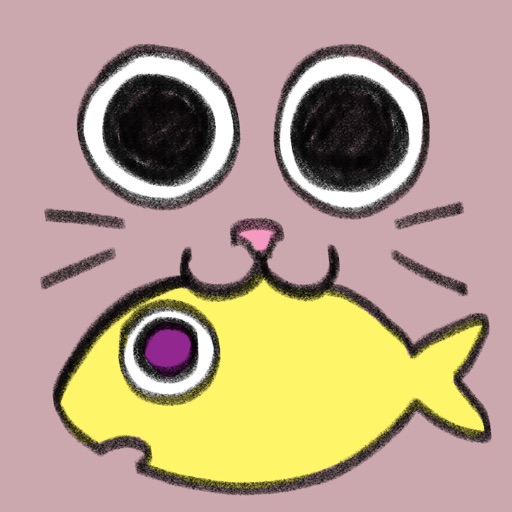 Fishing Cats iOS App