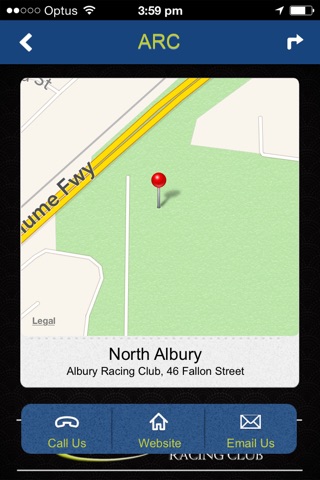 AlburyRacingClub screenshot 4