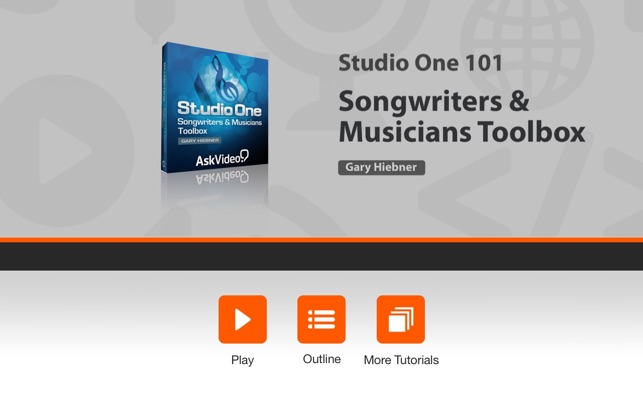 Songwriters and Musicians Toolbox