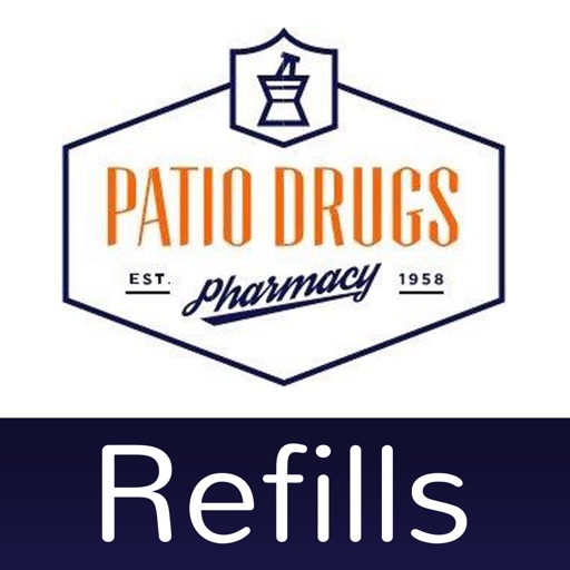 Patio Drugs icon