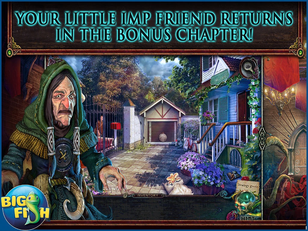 Witches' Legacy: Hunter and the Hunted HD - Hidden Objects, Adventure & Magic screenshot 4