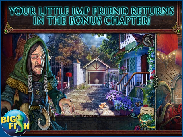 Witches' Legacy: Hunter and the Hunted HD - Hidden Objects, (圖4)-速報App