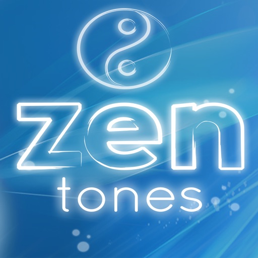 Zen Tones - Relaxing ringtones and Soothing alert sounds icon