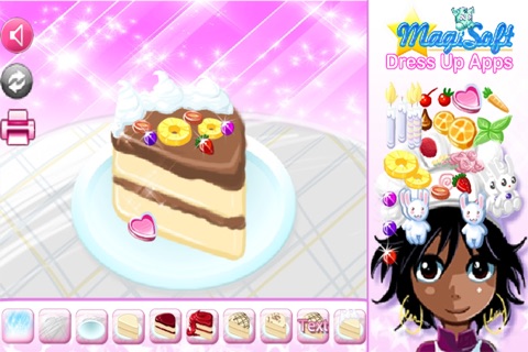 Laqwan's Cake Decorator screenshot 4