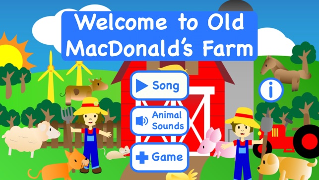 Old McDonald Had A Farm by Totes Bananas(圖1)-速報App