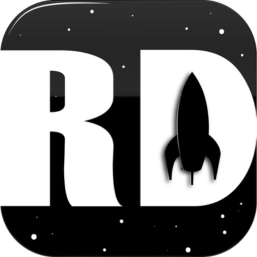 RocketDrive iOS App