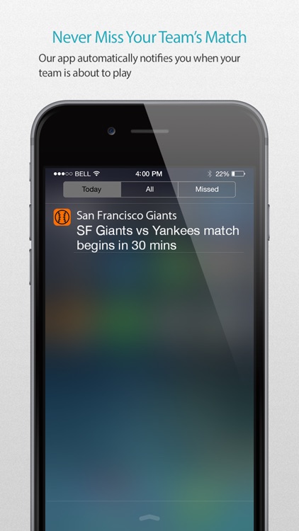 San Francisco Baseball Schedule Pro — News, live commentary, standings and more for your team!