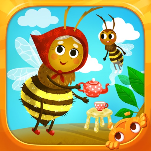 Insects - Storybook icon