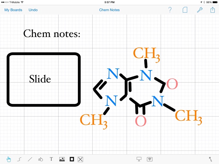 Whiteboard HD