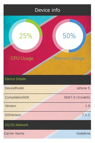 Device Manager - An utility App screenshot 2