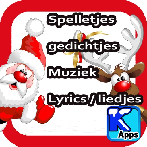 Kerst app voor kinderen Icon