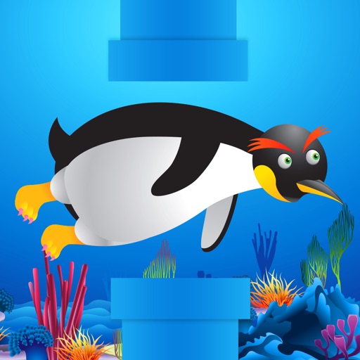 Tiny Penguin - Flap Your Wings! icon