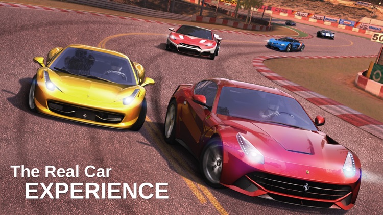 GT Racing 2: The Real Car Experience screenshot-0