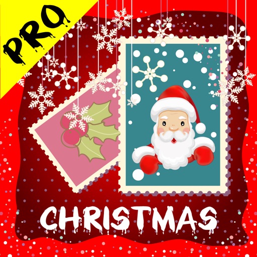 Christmas Wallpaper & Backgrounds Pro icon