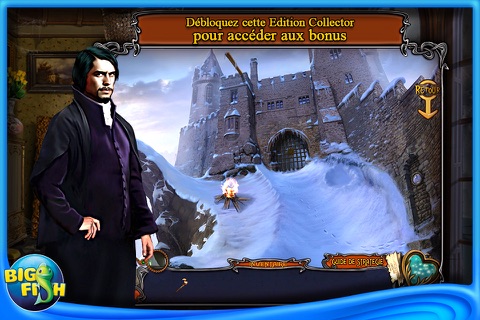 Haunted Train: Spirits of Charon - A Hidden Object Game with Ghosts screenshot 4