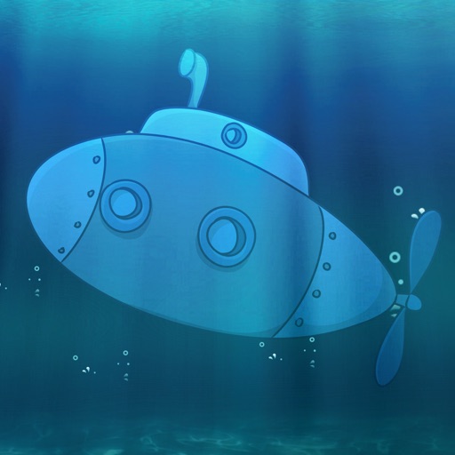 Turbo Submarine Speed Water Race Pro iOS App