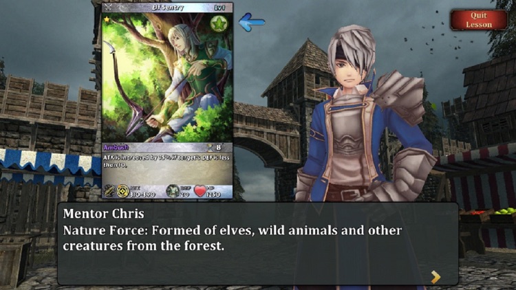 Epic Cards Battle (TCG) screenshot-4