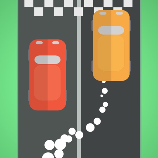 Car Racing For Kids - Fun Puzzles Racing Icon