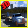 Heavy Tow Truck Driving 3D Simulation game