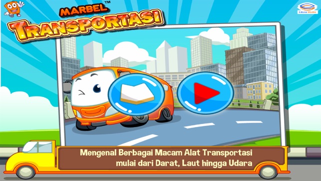 Marbel Transportasi(圖1)-速報App