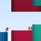 The thief running man is back