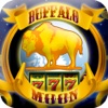 " Slots Buffalo Moon - Free Casino Slots Machine with Multipliers and Big Wins!