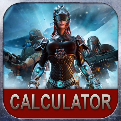 Army Calculator for Total Domination