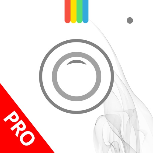 Magic Smoke Photo FX Editor PRO - Turn your Pics into cool Smokeful Pictures with Camera Effects HD App Free icon
