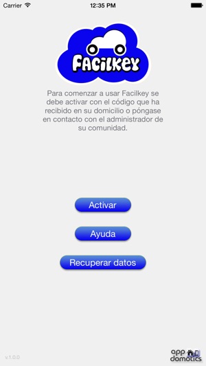 Facilkey