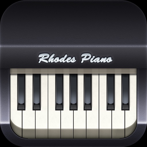 Rhodes Piano icon
