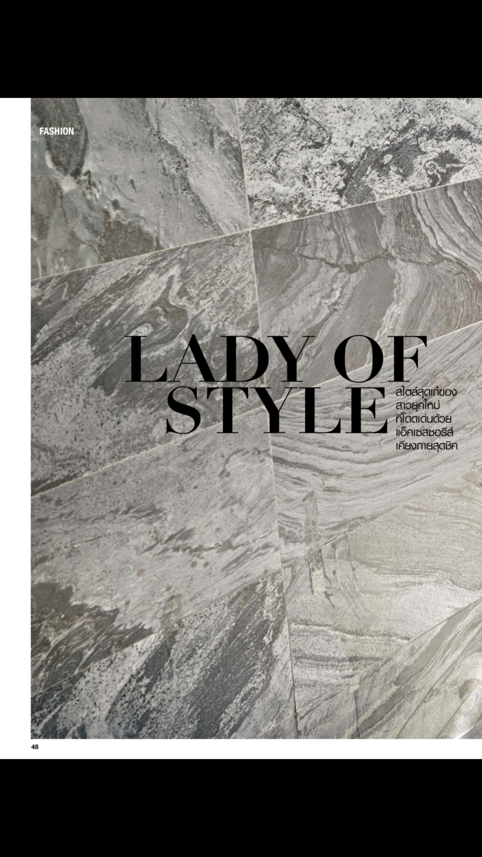 OK Magazine Thailand