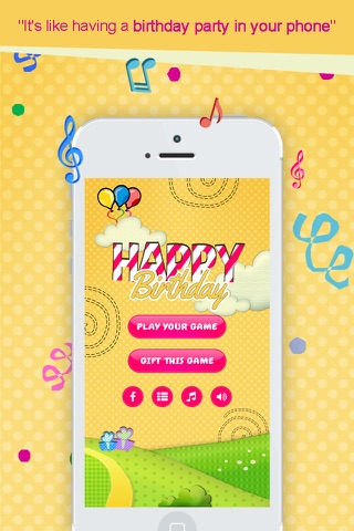 Gift a Game™ - Happy Birthday (Gifters Version) screenshot 2