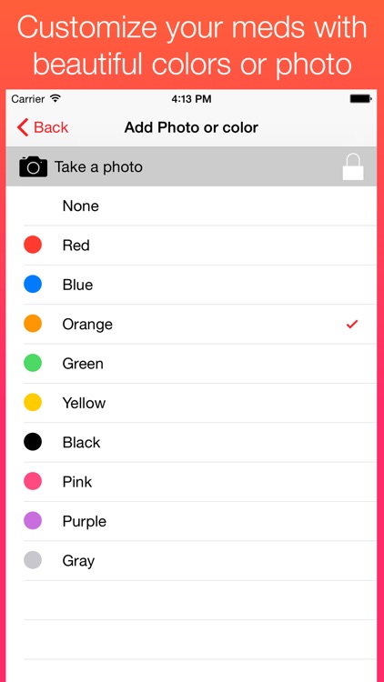 Pill Reminder - Alarm for medicine, contraceptive screenshot-3
