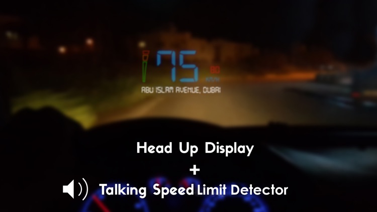 HUD&GO UAE: Magic Car Display