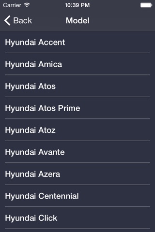 TechApp for Hyundai screenshot 2