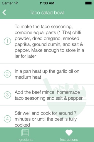 Fodmap Plan screenshot 3