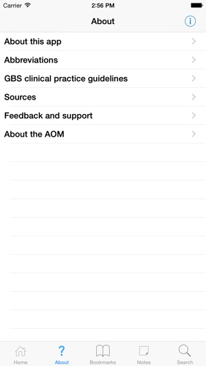 GBS Resource for Midwives(圖2)-速報App