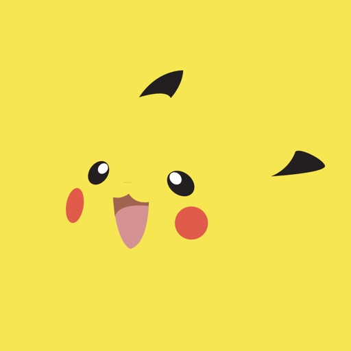 Poke' Quiz (Images Trivia Guess Pikachu Pictures Game ) Pokemon Edition icon