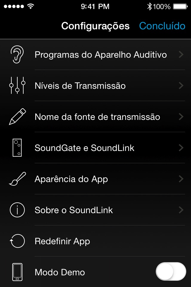 Sonic SoundLink screenshot 3