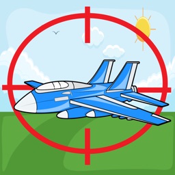 Sniper Shooting Plane -  Best Sniper Shooter Simulator HD Game