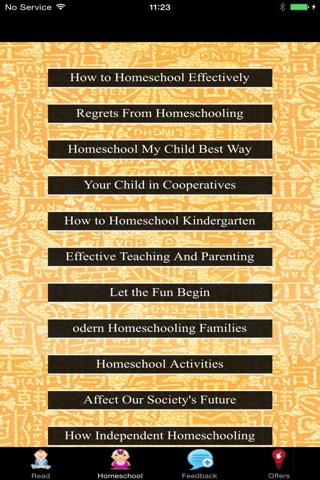 How to Homeschool - Teaching And Parenting screenshot 2