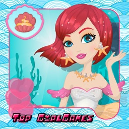 Dazzling Mermaid Makeover