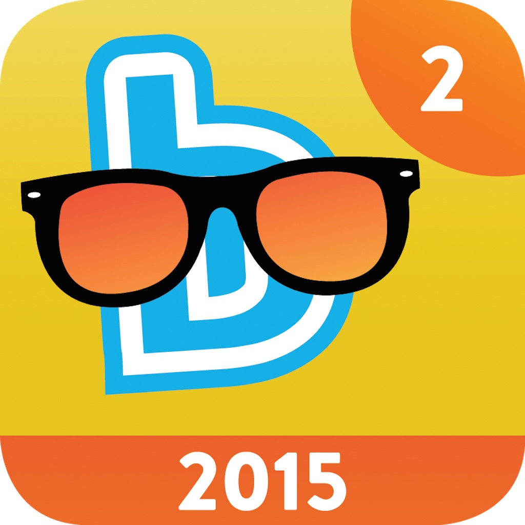 Zomerbingel 2015 leerjaar 2 icon