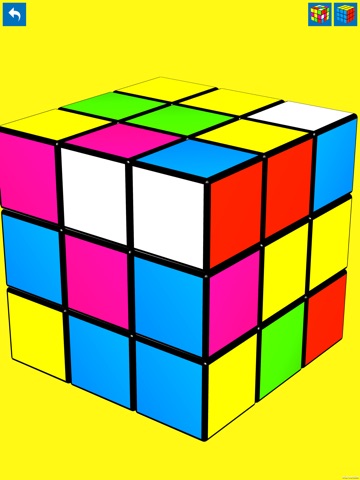 Cube 3x3 screenshot 4