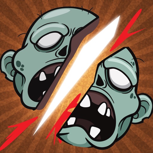 A Zombie Brain Slicer Undead Apocalypse – To Contain The Plague Virus Free icon